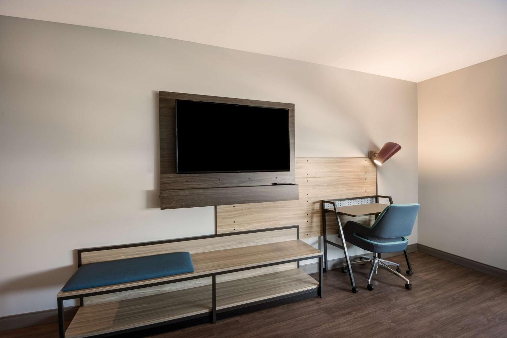 Tru By Hilton Warsaw, In Hotel ภายนอก รูปภาพ