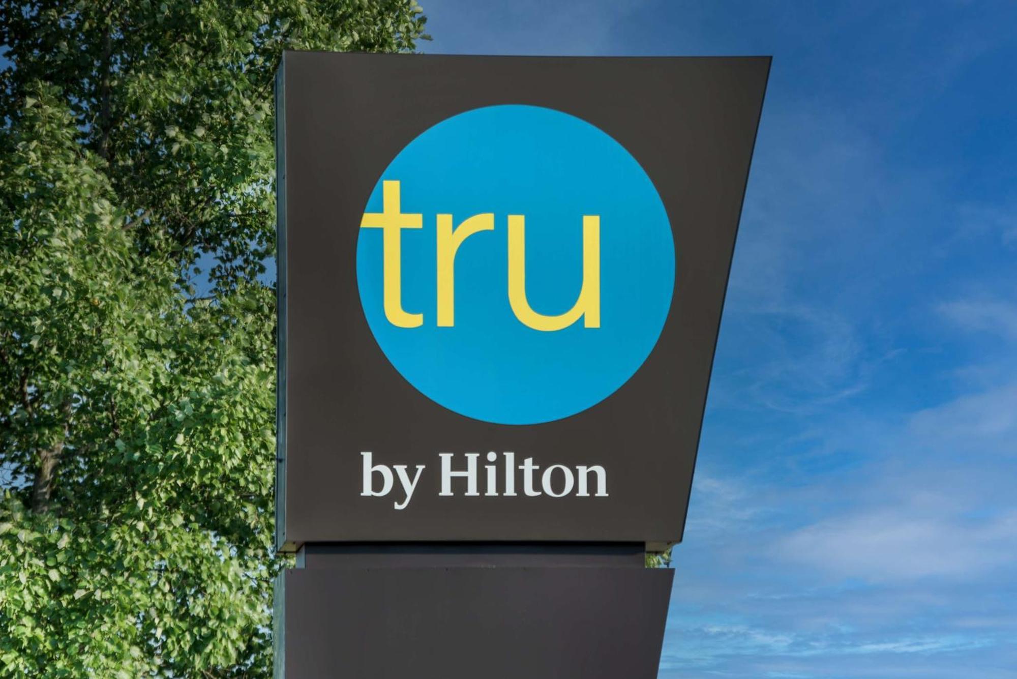 Tru By Hilton Warsaw, In Hotel ภายนอก รูปภาพ