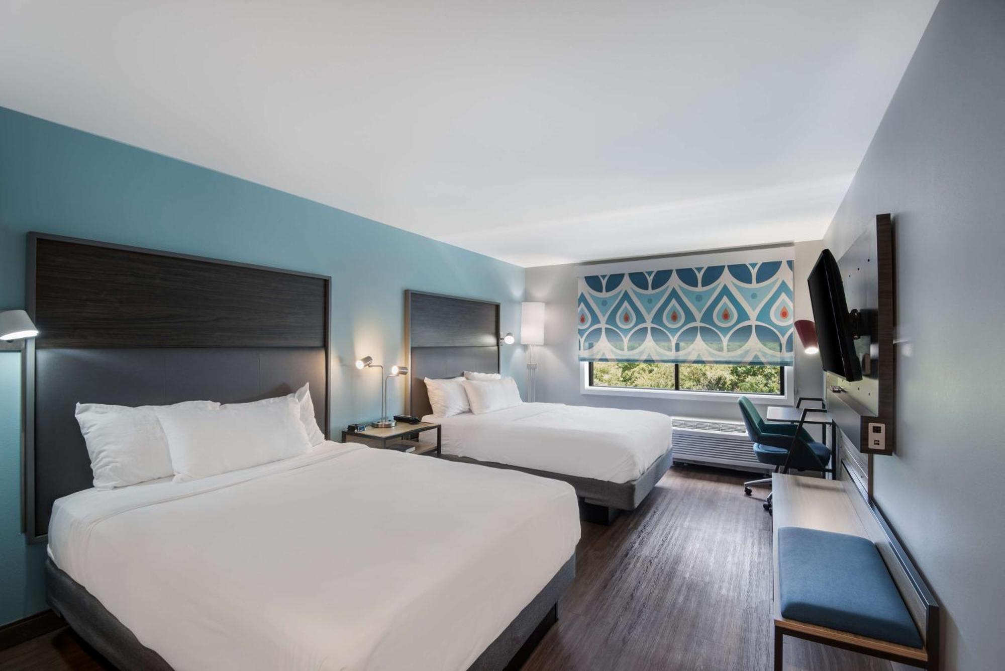 Tru By Hilton Warsaw, In Hotel ภายนอก รูปภาพ