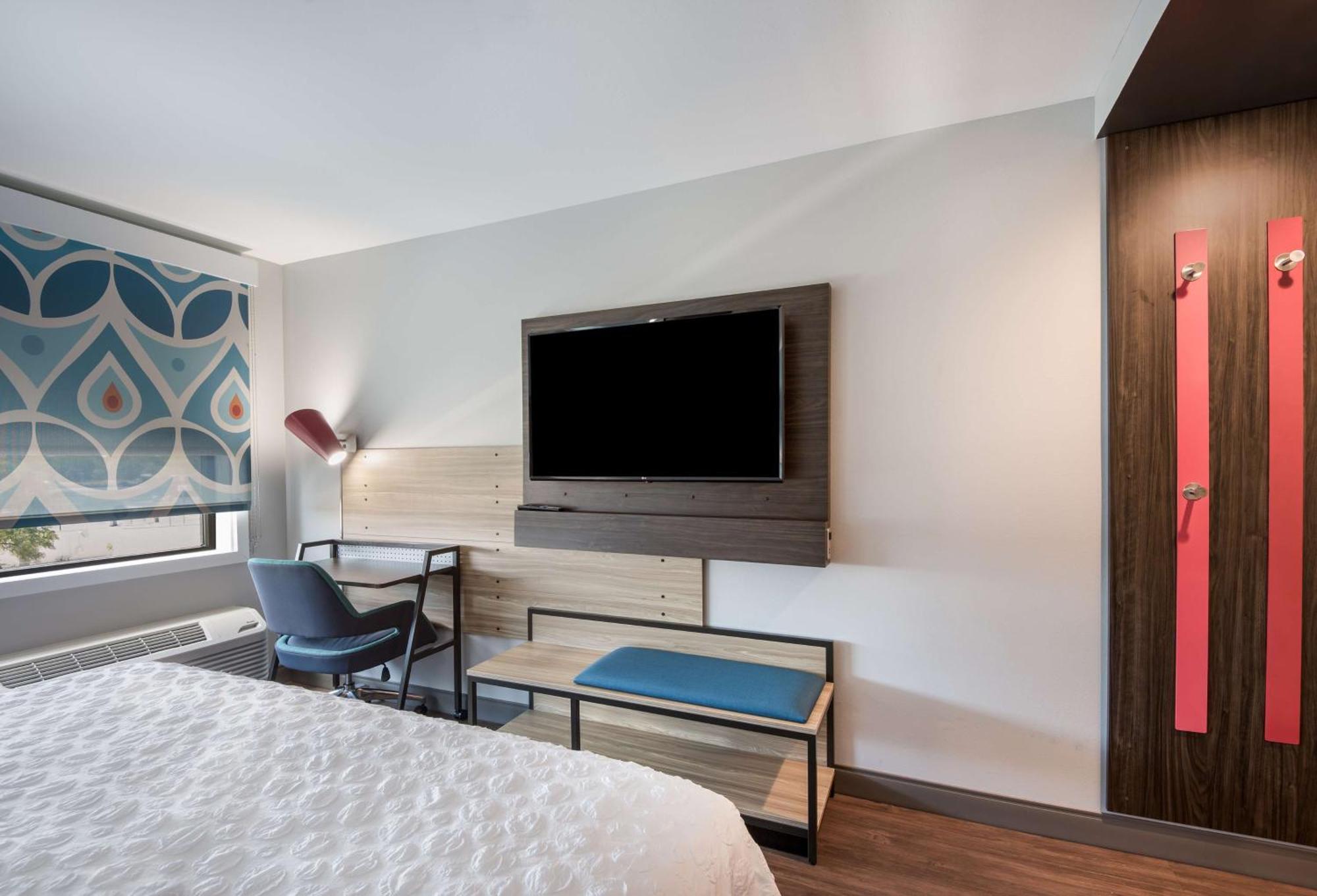 Tru By Hilton Warsaw, In Hotel ภายนอก รูปภาพ