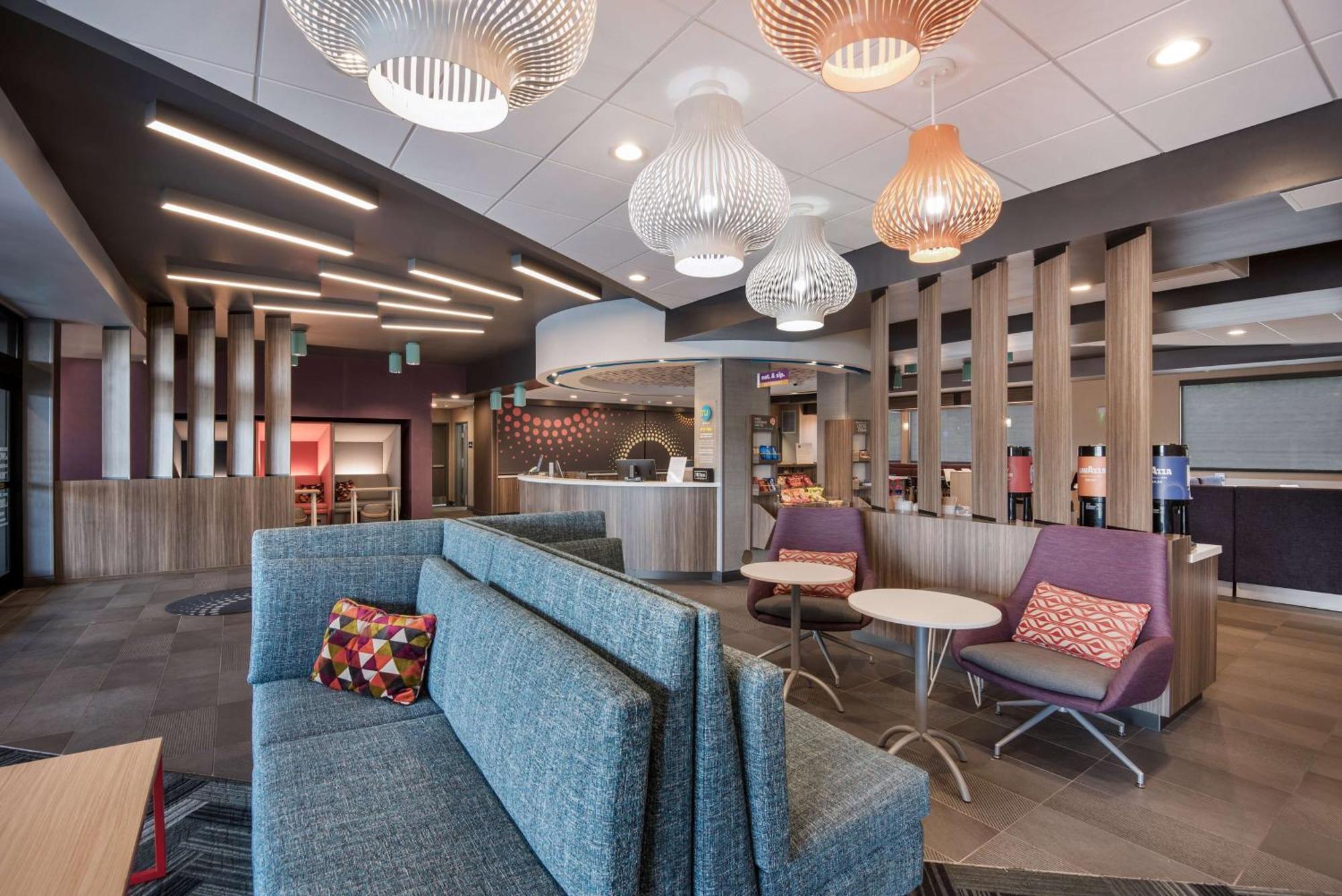 Tru By Hilton Warsaw, In Hotel ภายนอก รูปภาพ